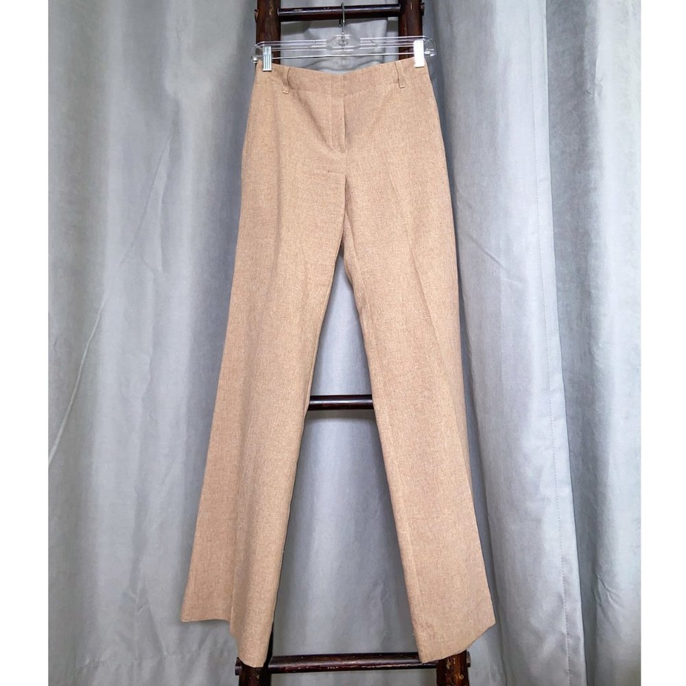 Mango Tan Pantsuit